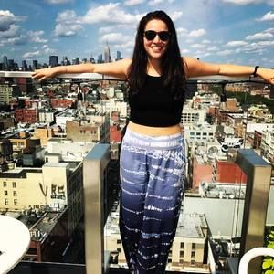 Meet your Posher, Tamar